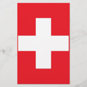 Flag of Switzerland (Front)