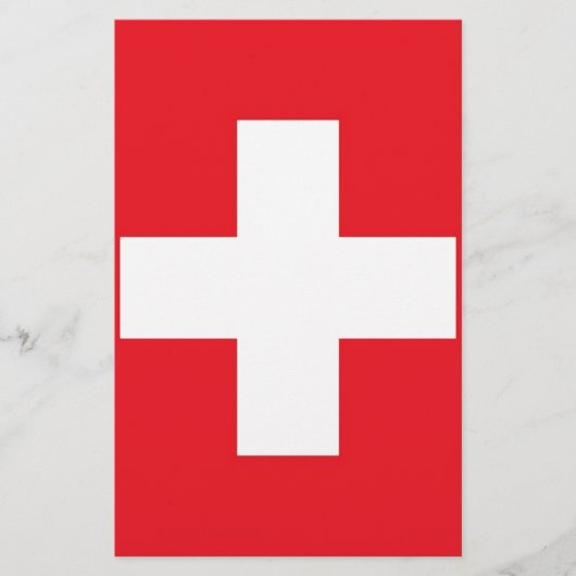Flag of Switzerland (Front)