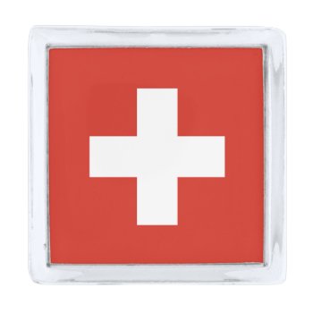 Flag Of Switzerland Lapel Pin by Flagosity at Zazzle