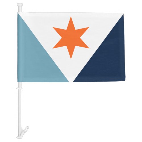 Flag of Syracuse New York