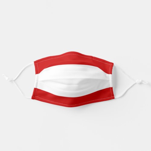 Flag of Tahiti Adult Cloth Face Mask