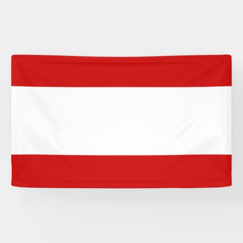 Flag of Tahiti Banner