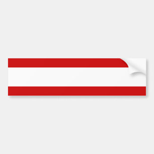 Flag of Tahiti Bumper Sticker