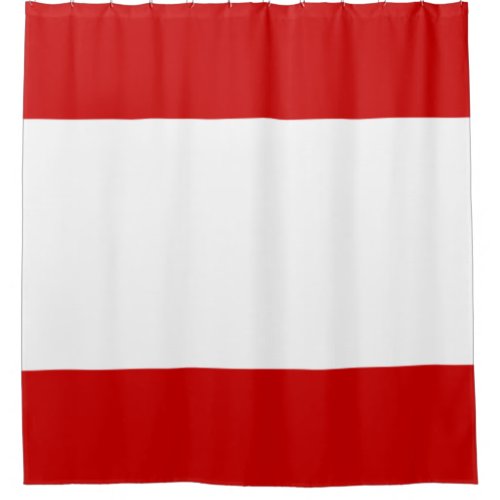 Flag of Tahiti Shower Curtain