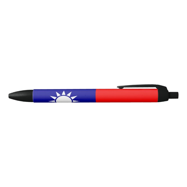 Flag of Taiwan Pen (Top)