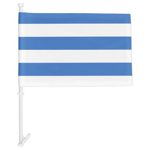 Flag of Tallinn Estonia