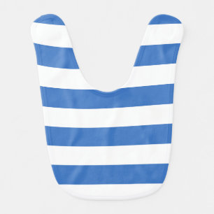 Flag of Tallinn, Estonia Baby Bib