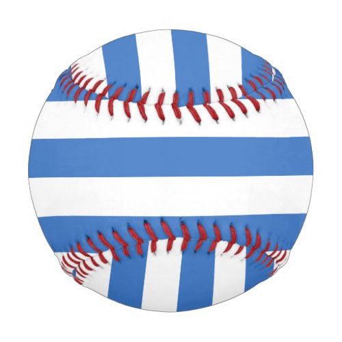 Flag of Tallinn Estonia Baseball