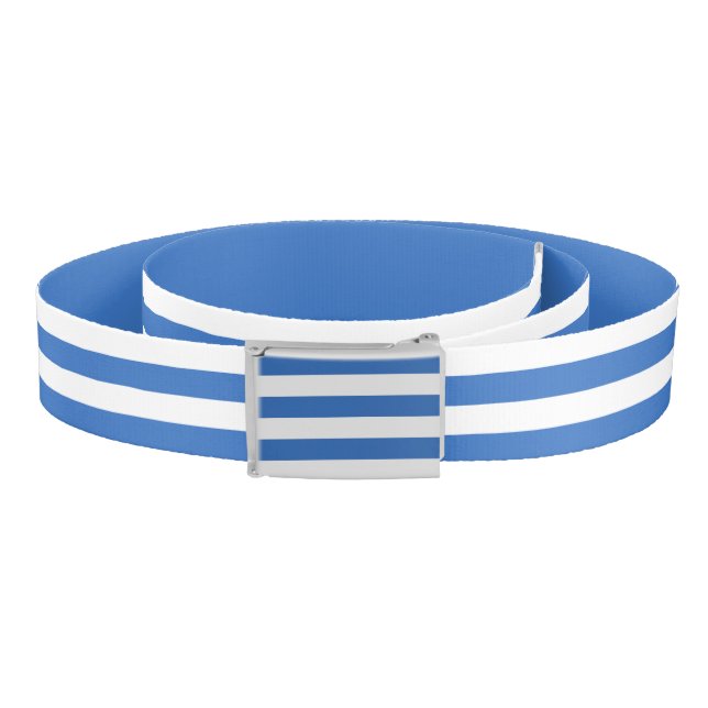 Flag of Tallinn, Estonia Belt (Coil)