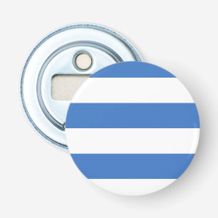 Flag of Tallinn, Estonia Bottle Opener