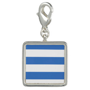 Flag of Tallinn, Estonia Charm