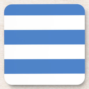 Flag of Tallinn, Estonia Coaster