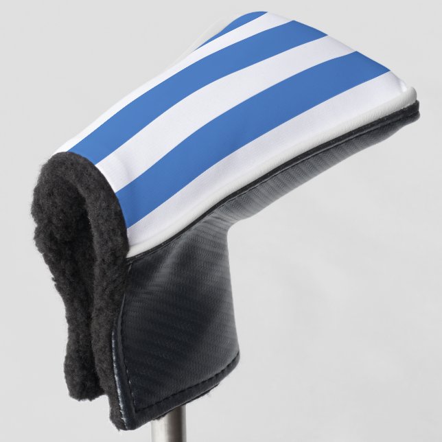 Flag of Tallinn, Estonia Golf Head Cover (3/4 Front)