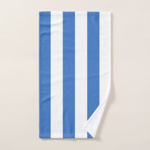 Flag of Tallinn, Estonia Hand Towel