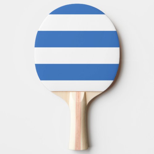 Flag of Tallinn Estonia Ping_Pong Paddle