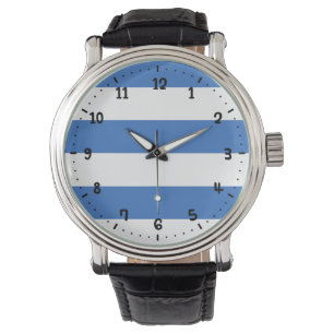 Flag of Tallinn, Estonia Watch