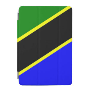 Flag of Tanzania iPad Mini Cover
