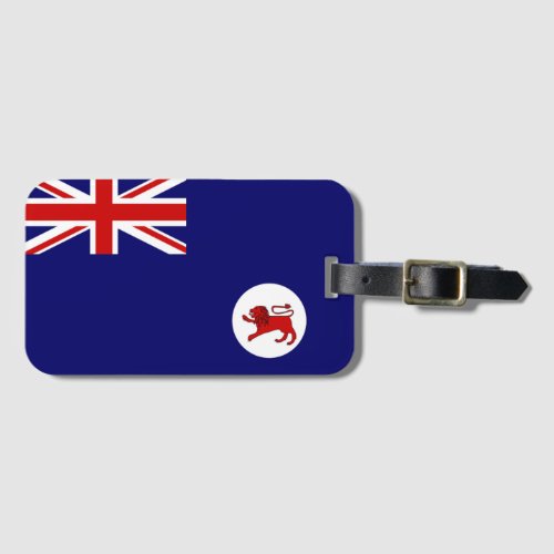 Flag of Tasmania Luggage Tag