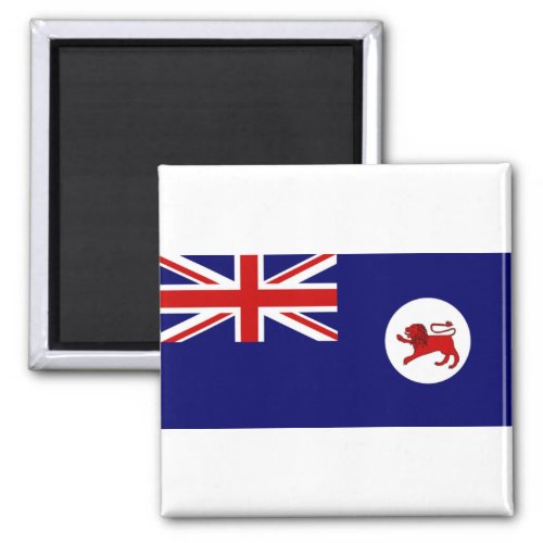 Flag of Tasmania Magnet