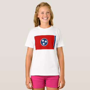 Flag of Tennessee T-Shirt