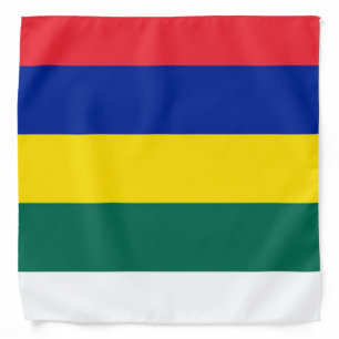 Flag of Terschelling Bandana