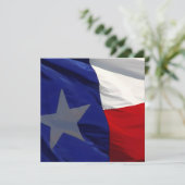 Flag of Texas Pop Art (Standing Front)