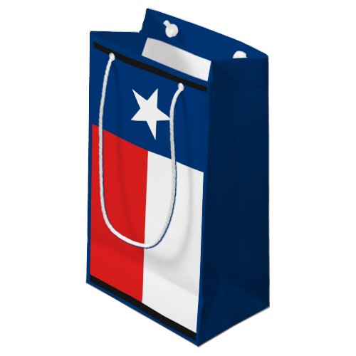 Flag of Texas Small Gift Bag
