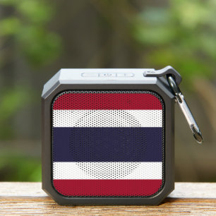 Flag of Thailand Bluetooth Speaker