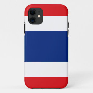 Flag of Thailand iPhone 11 Case