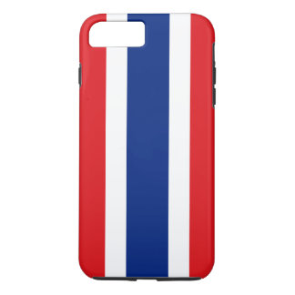 Flag of Thailand iPhone 8 Plus/7 Plus Case