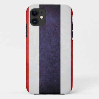 Flag of Thailand iPhone 11 Case
