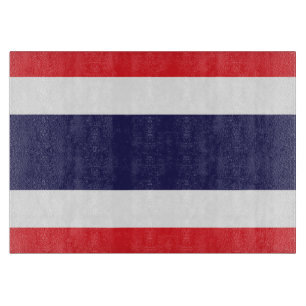 Flag of Thailand Cutting Board