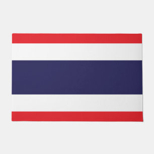 Flag of Thailand Doormat