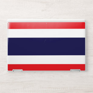 Flag of Thailand HP Laptop Skin