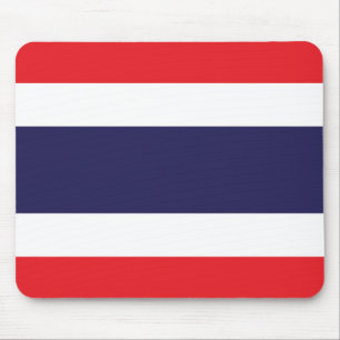 Flag of Thailand Mouse Pad