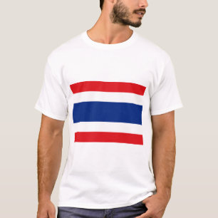 Flag of thailand T-Shirt