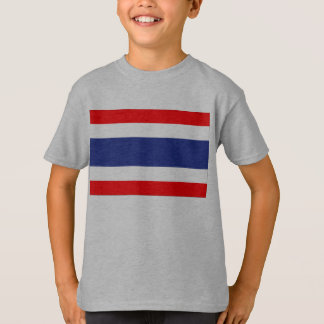 Flag of Thailand T-Shirt