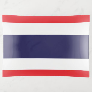 Flag of Thailand Trinket Tray