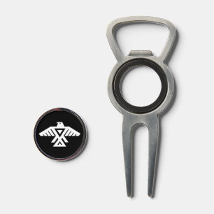 Flag of the Anishinaabek, Anishinaabe Divot Tool