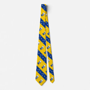 Flag of the Australian Capital Territory Neck Tie