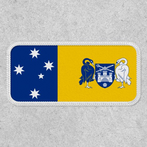 Flag of the Australian Capital Territory Patch