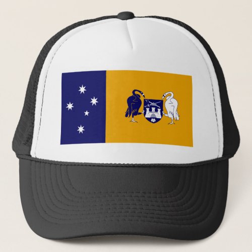 Flag of the Australian Capital Territory Trucker Hat