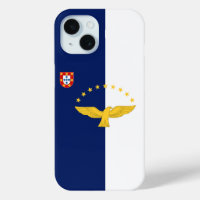 Flag of the Azores, Portugal