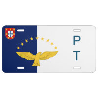 Flag of the Azores, Portugal