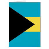Flag of the Bahamas (Front)