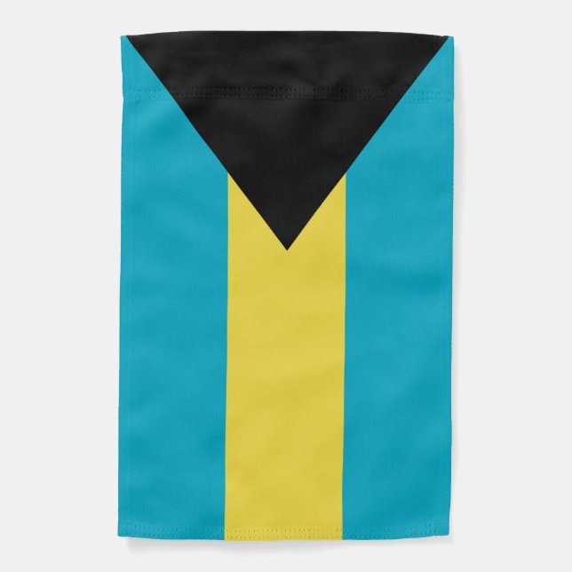 Flag of the Bahamas - Bahamian Flag (Front)