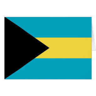 Flag of the Bahamas Cards