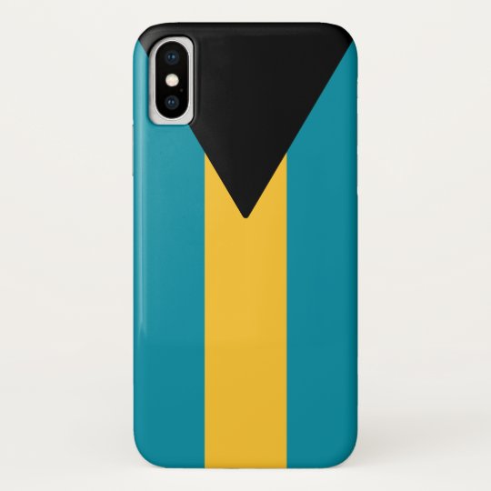 Flag of the Bahamas CaseMate iPhone Case