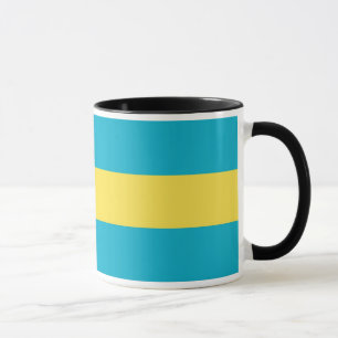 Flag of the Bahamas Mug