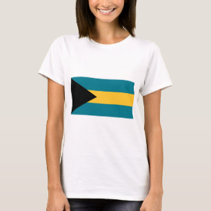 Flag of the Bahamas T-Shirt